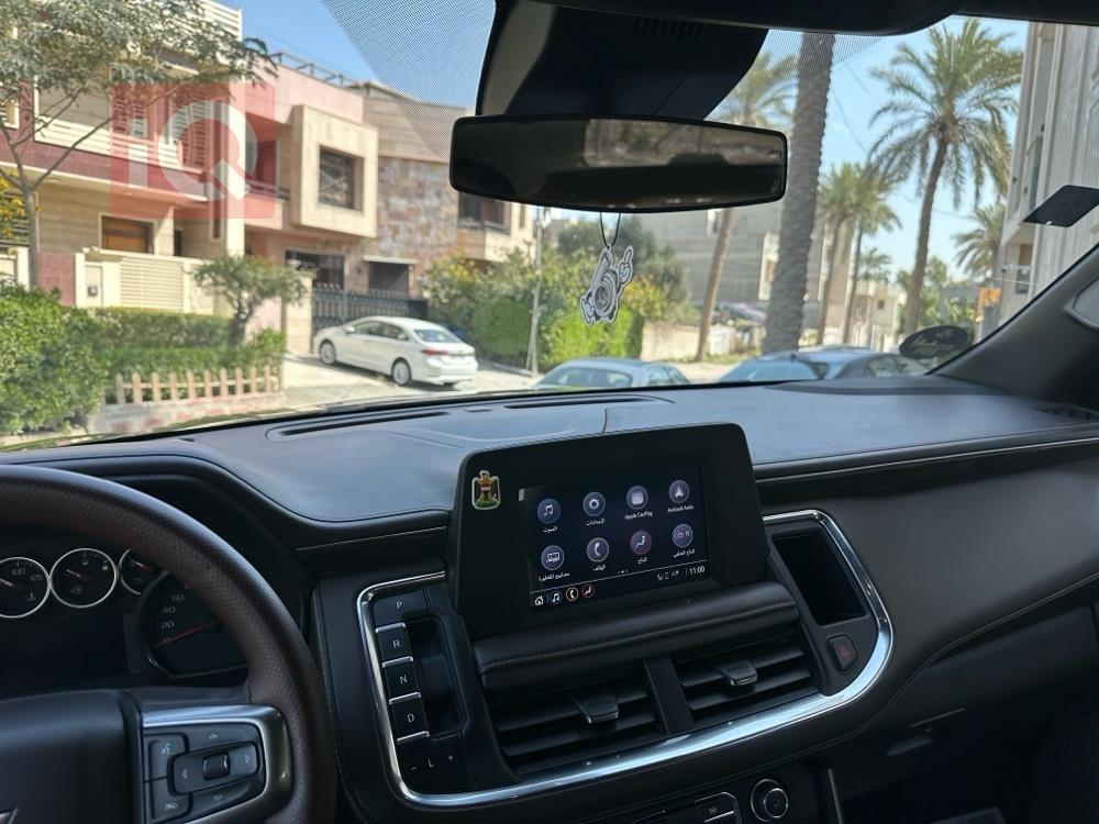 شيفروليه تاهو